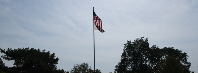 American flag