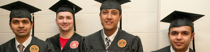 Illinois State University Graduating Students