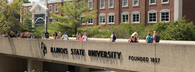 ISU bridge